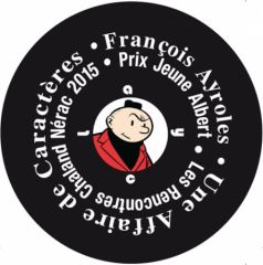 Sticker-Prix Jeune Albert