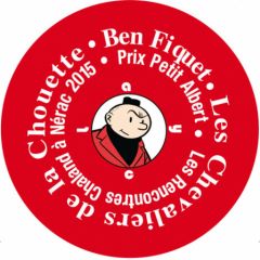 Sticker-Prix petit Albert