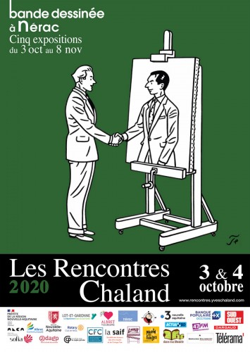 affiche Rencontres-Chaland-Floc'h-2020